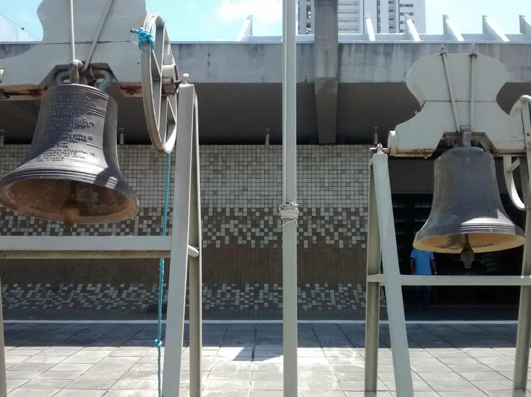 Metropolitan Cathedral-Natal必去景点
