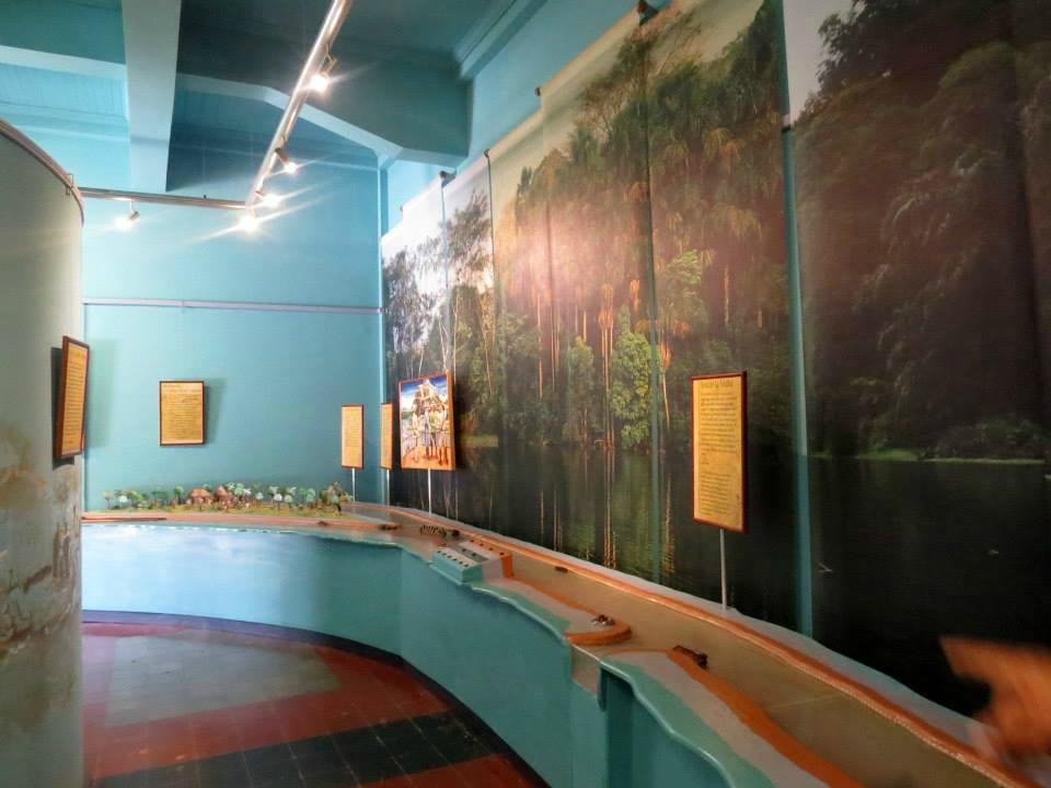 Juan Santamaria Historical Cultural Museum景点图片