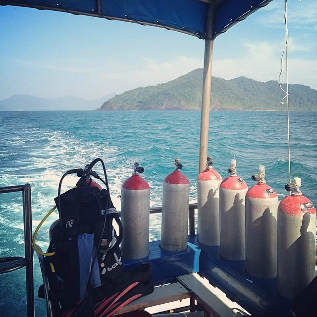 The Dive Adventure景点图片