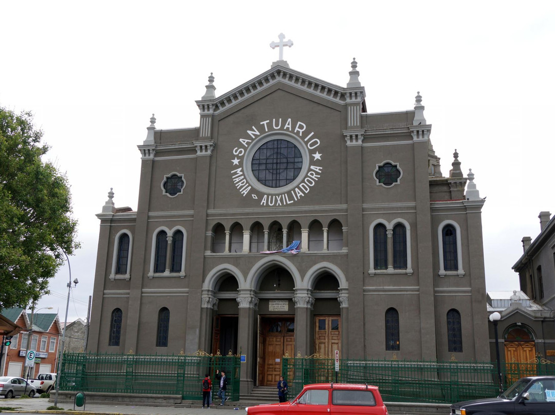 Santuario Maria Auxiliadora景点图片