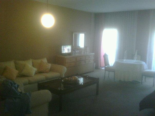Hotel America-客卧