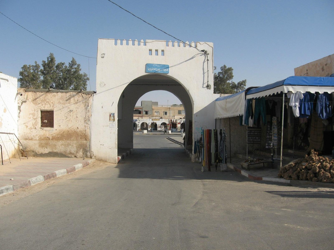 Souk Douz-杜兹必去景点