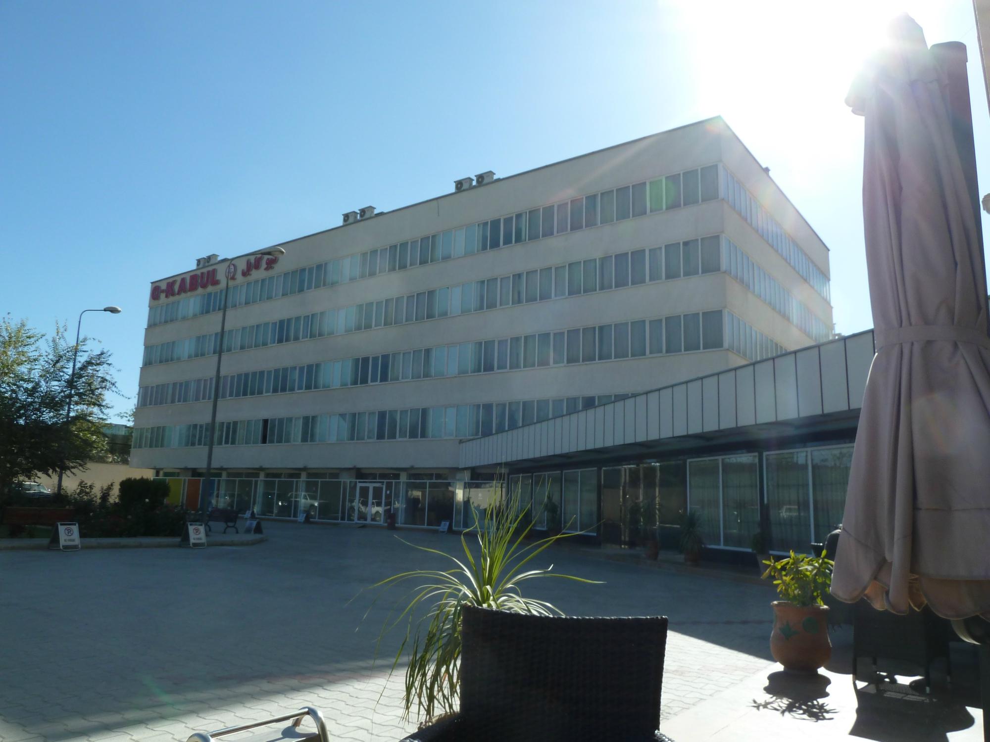 Q Kabul Hotel-客卧