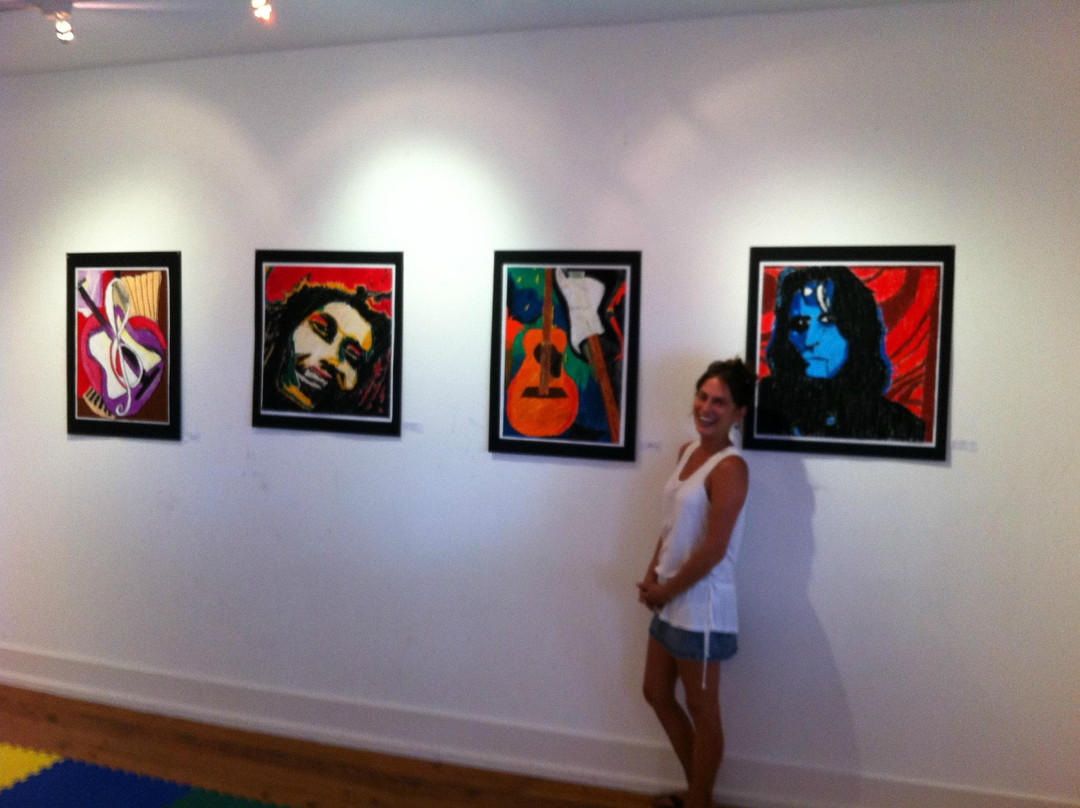 ArtSplash Centre-Hastings必去景点