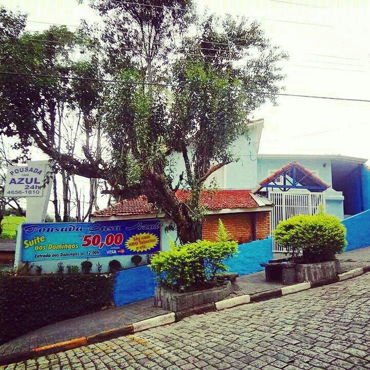 Pousada Casa Azul