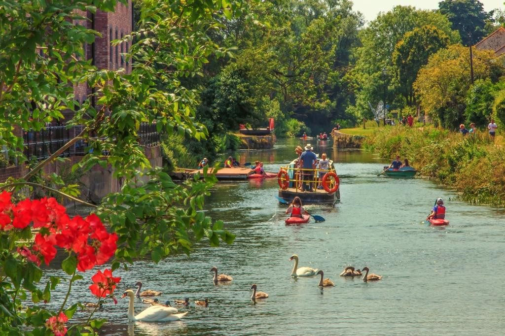 Chichester Ship Canal Trust景点图片