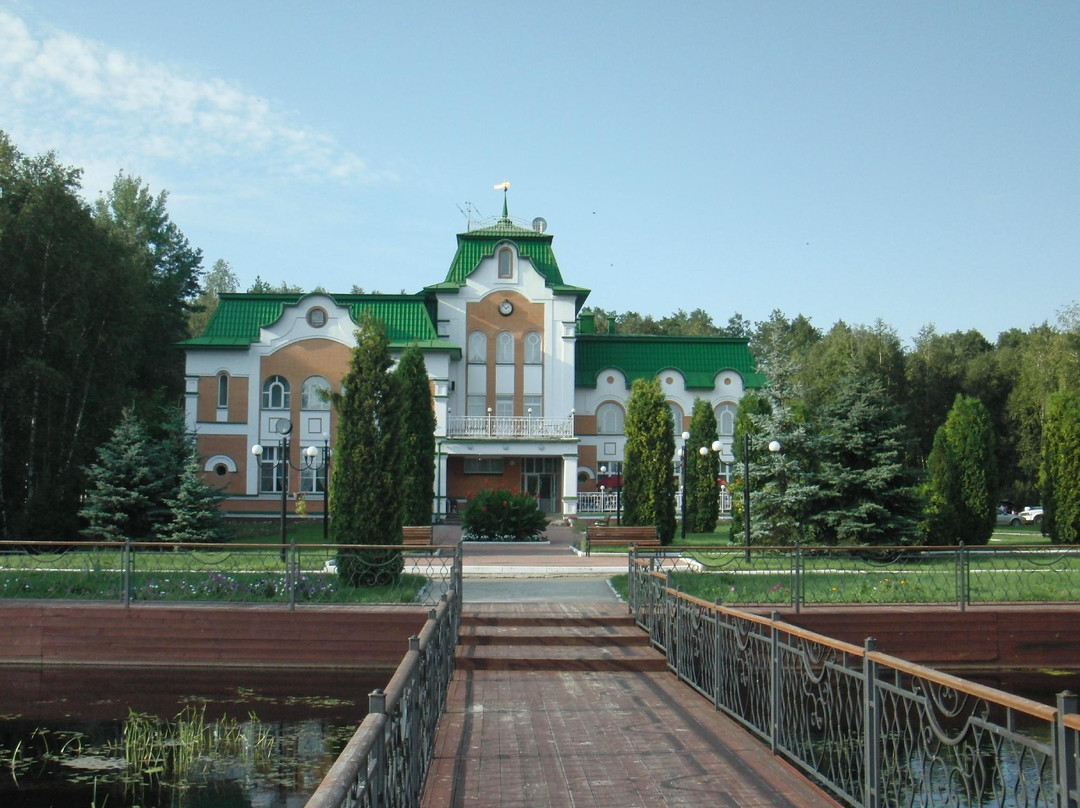 Orlovskoye Polesye Hotel Complex