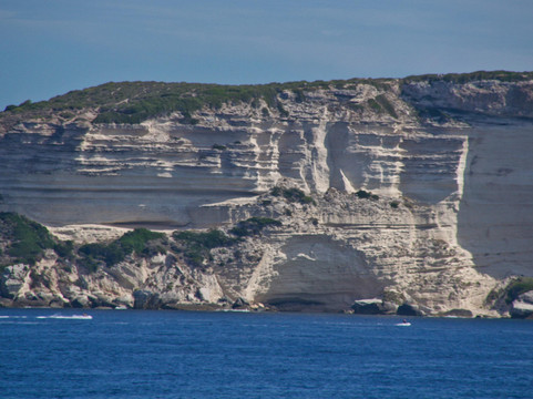 Reserve Naturelle des Bouches de Bonifacio-博尼法乔必去景点