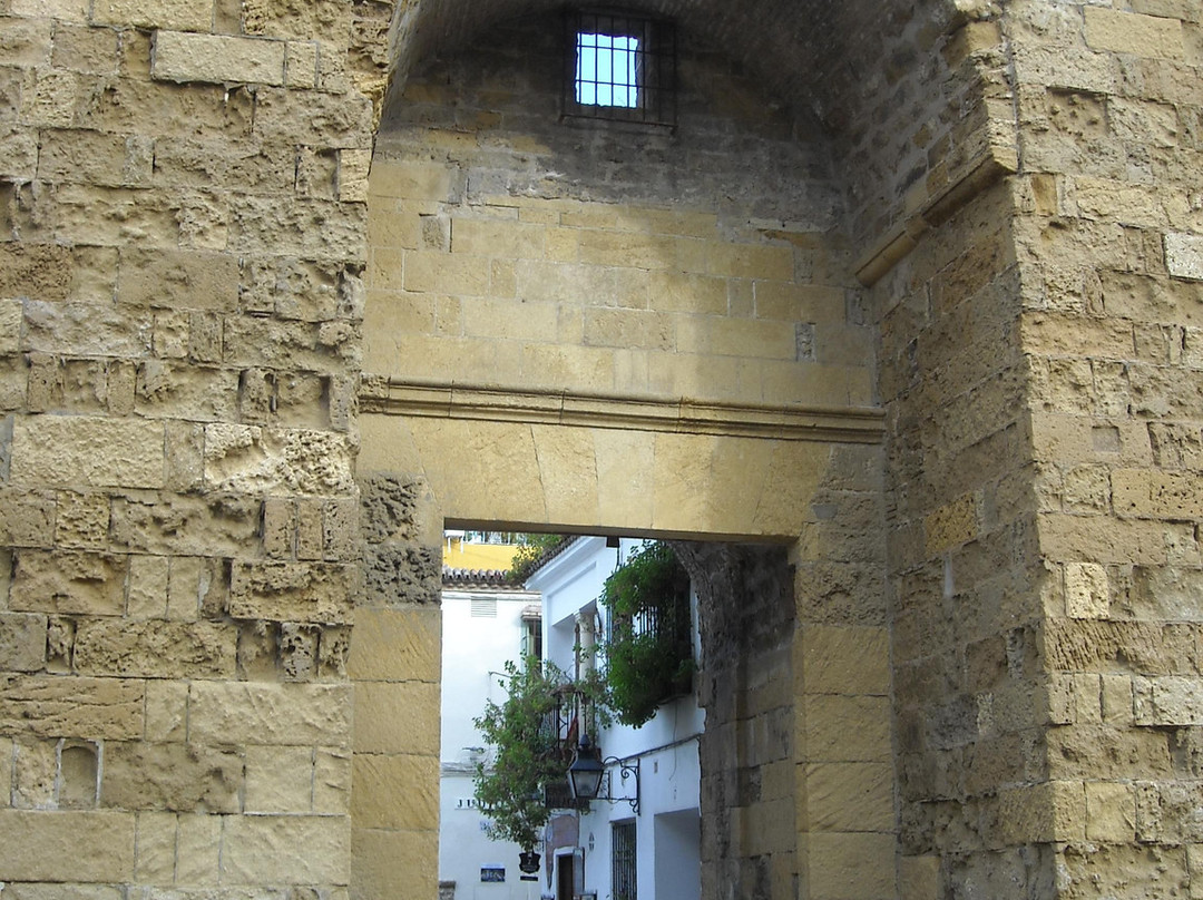 Puerta del Almodovar-科尔多瓦必去景点