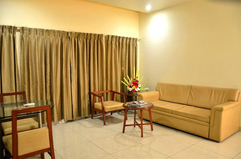 Pai Prakash Deluxe Hotel主图