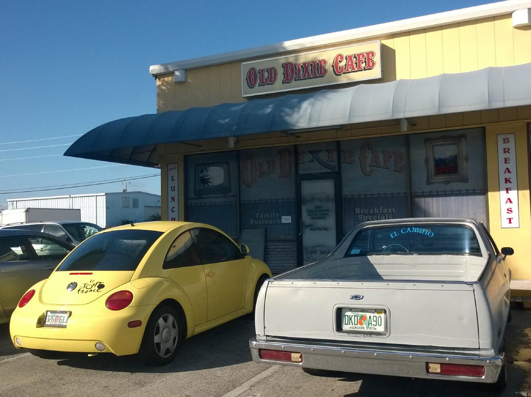 Old Dixie Cafe