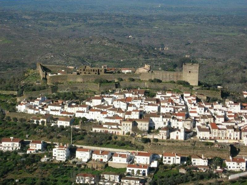 Castelo de Castelo de Vide景点图片