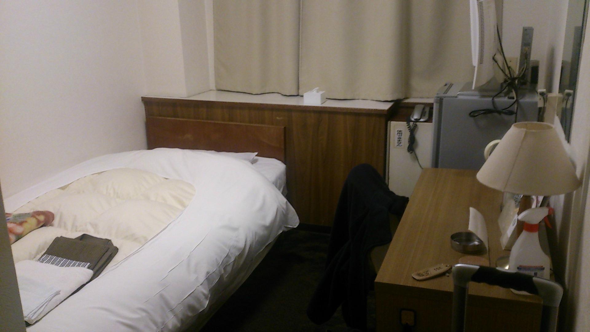 Grand Hotel Seifuso-客卧