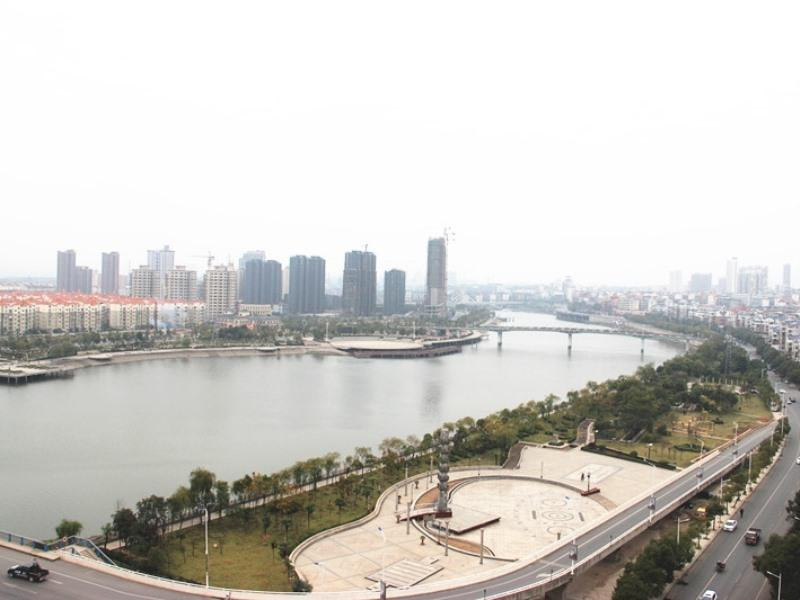 格林东方新余渝水区政府新欣南大道酒店主图