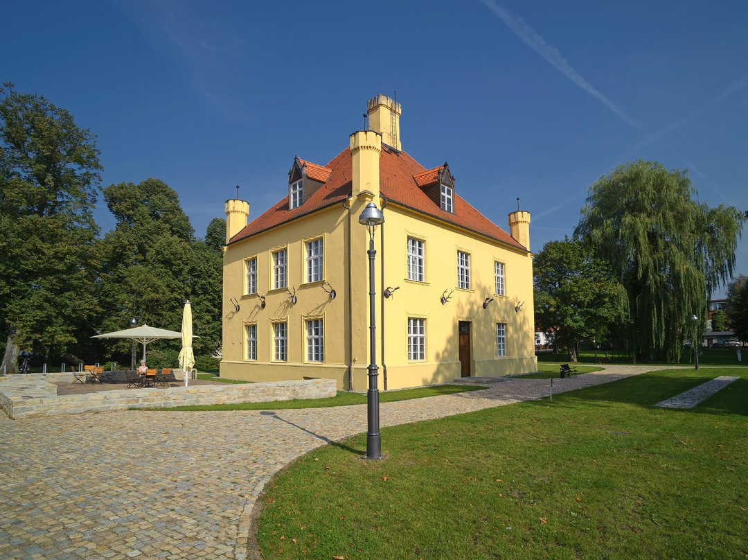 Jagdschloss Schorfheide景点图片