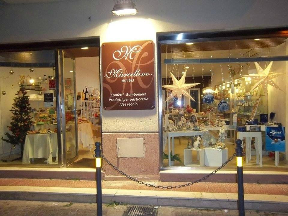 eurako confetti di marcellino-Termini Imerese必去景点