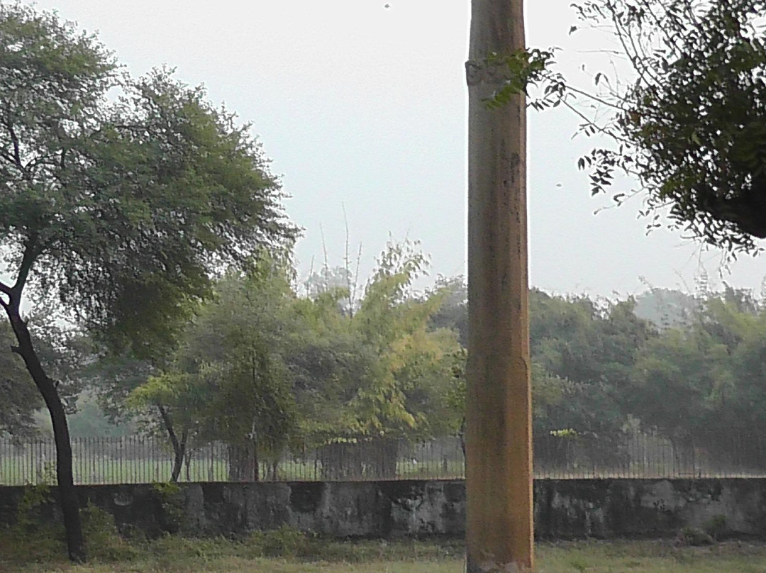 Khamba Baba/Heliodorus Pillar-Vidisha必去景点