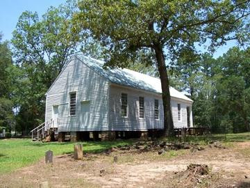Thomson-McDuffie Visitor Center-Thomson必去景点