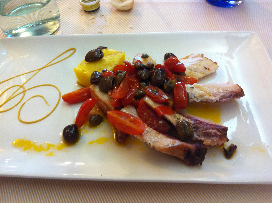 Camin餐馆和美食-Al Cancelletto