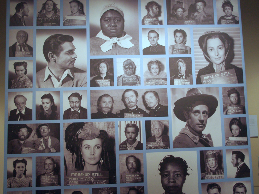 Harry Ransom Center-奥斯丁必去景点