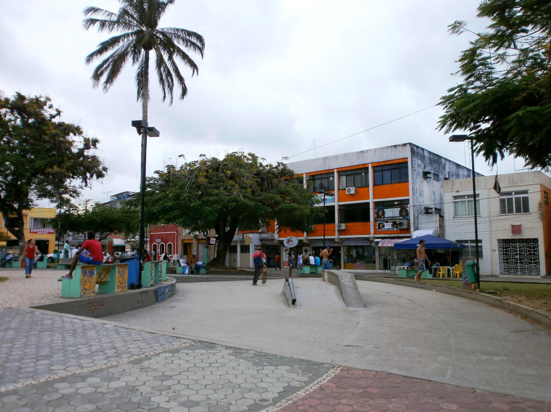 Praca da Republica-Valenca必去景点