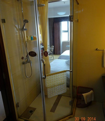 天津河东麦客达温德姆酒店主图