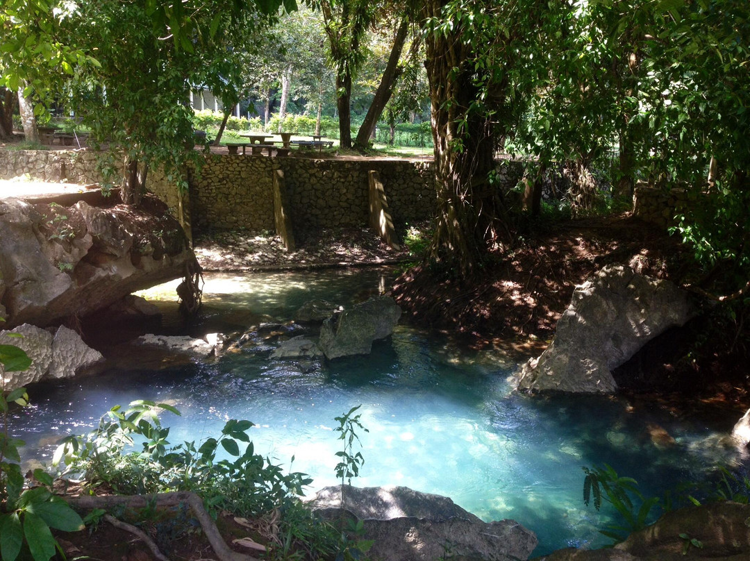 Tham Chang Cave-旺阳必去景点