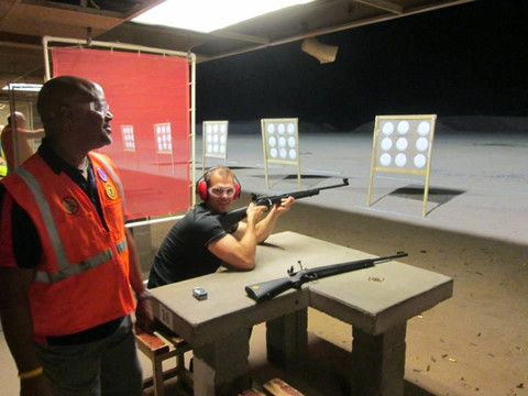 Ben Avery Shooting Facility-凤凰城必去景点