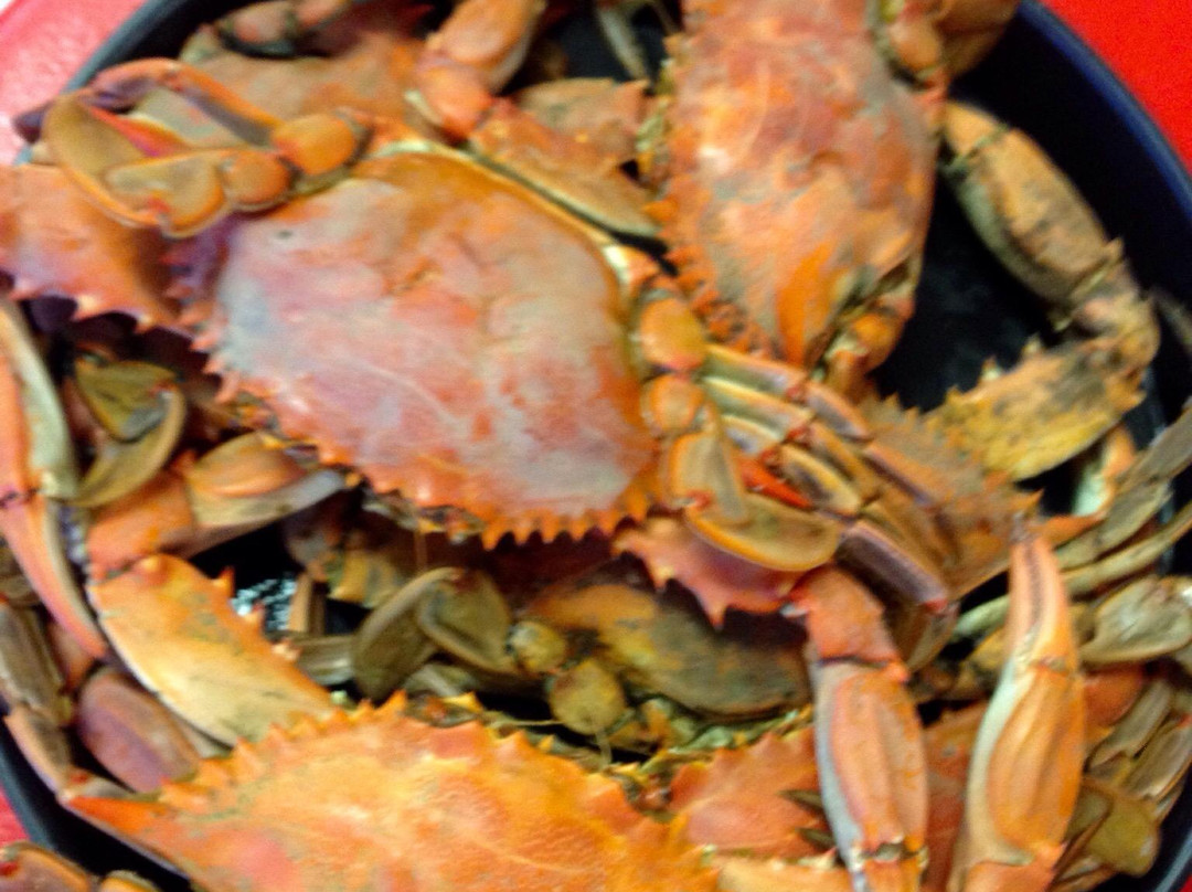 莱克查尔斯餐馆和美食-Seafood Palace