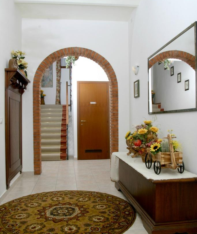 Agriturismo Le Tuie主图