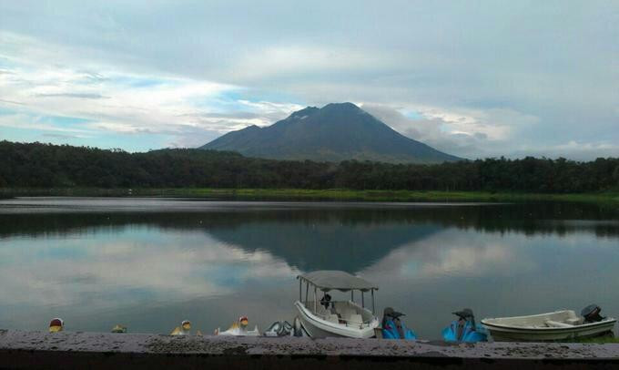 Ranu Klakah Lake景点图片