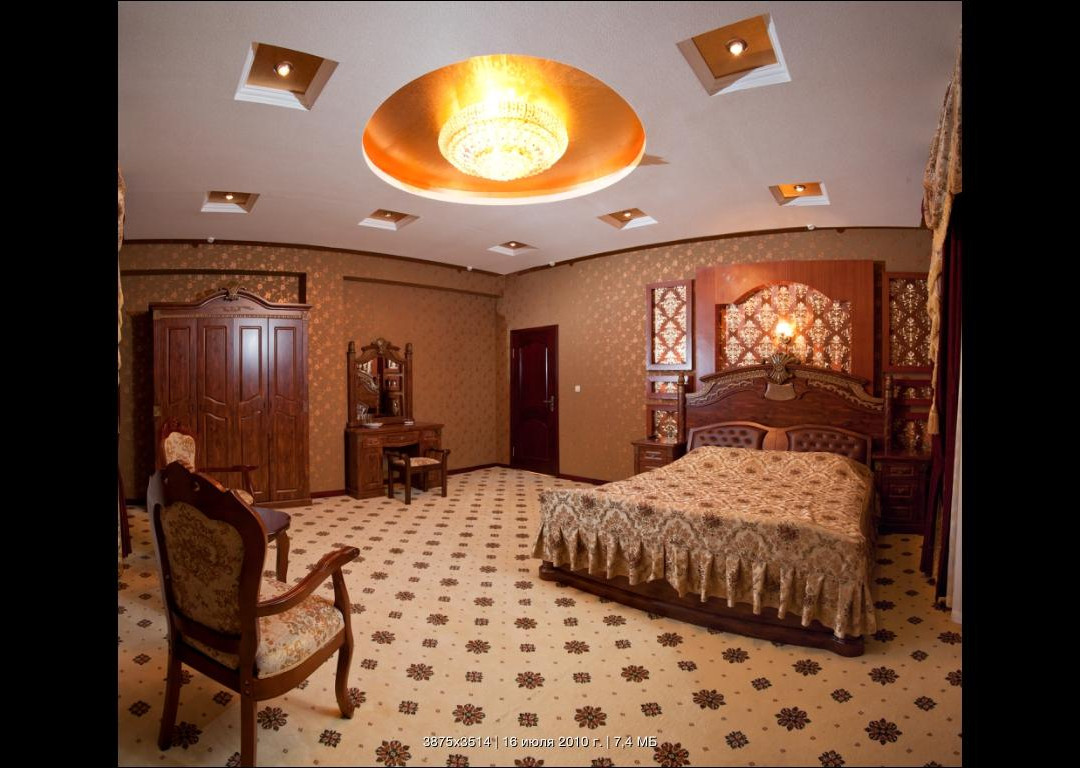Altyn Adam Hotel主图