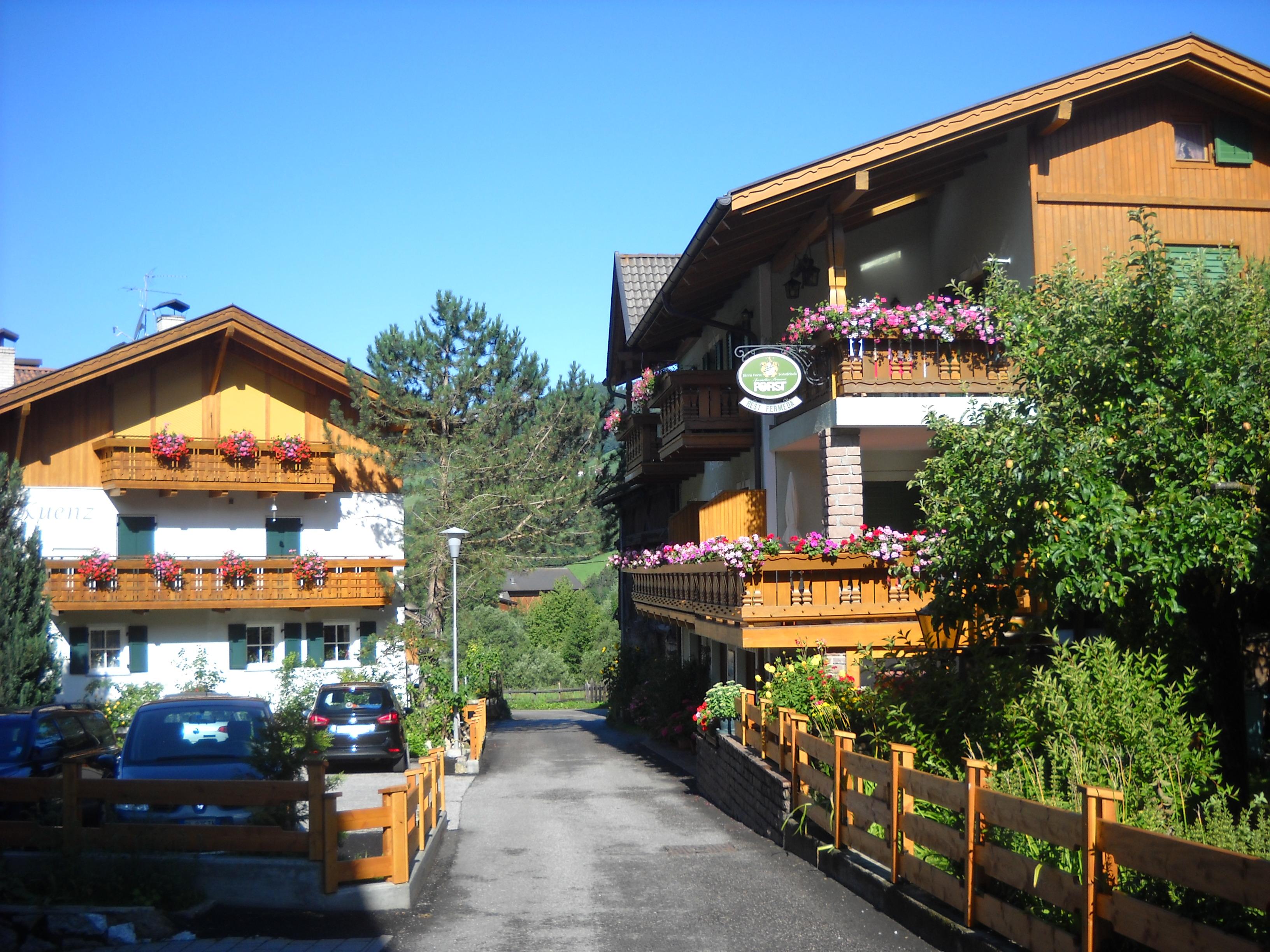 Gasthof Fermeda-客卧