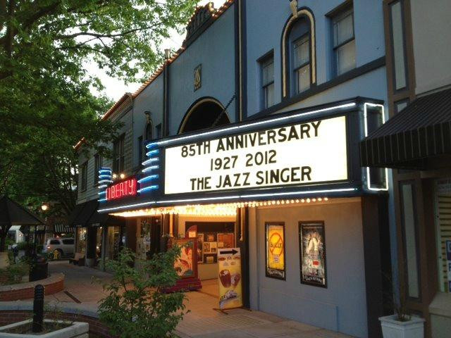 Liberty Theatre of Camas-Washougal-Camas必去景点