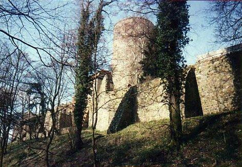 Burg Rabenstein景点图片