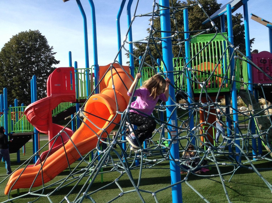 McEuen Park-科达伦必去景点