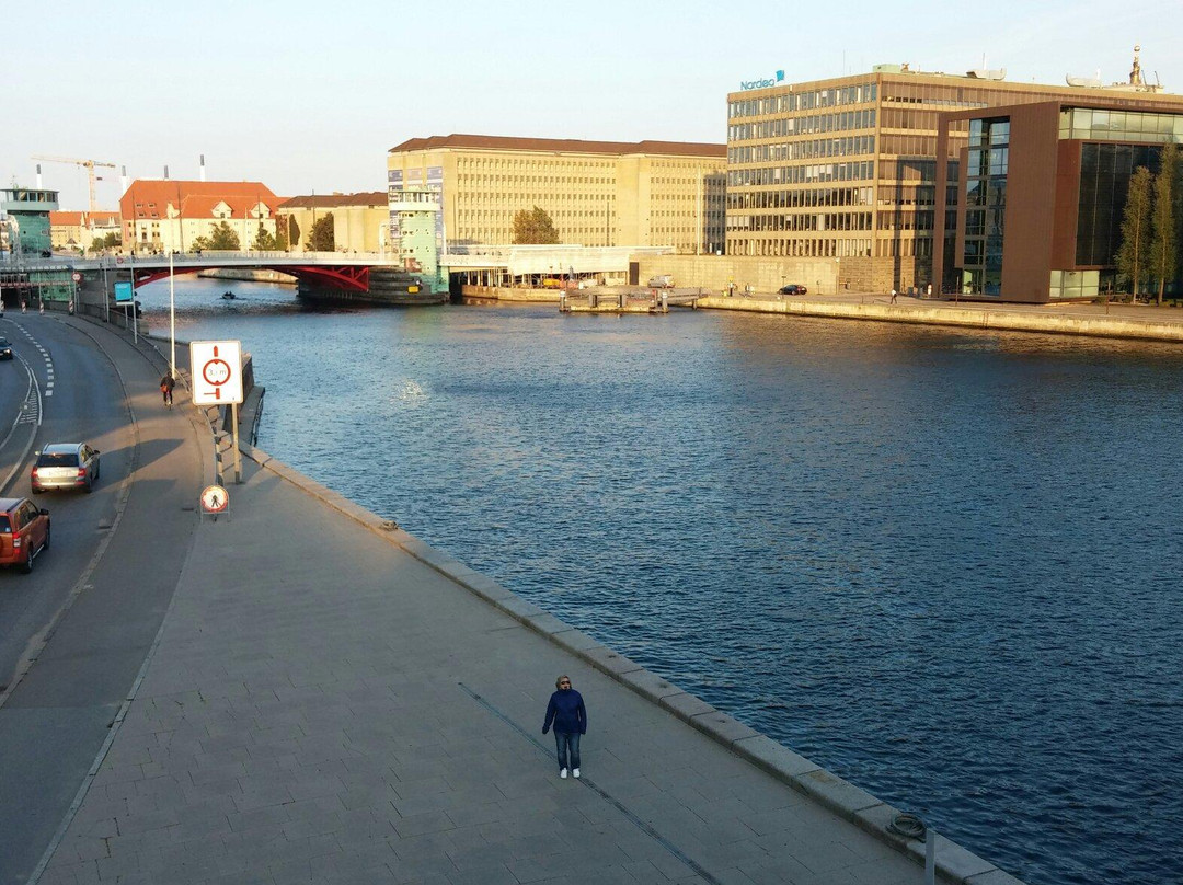 Det Kgl. Bibliotek-哥本哈根必去景点