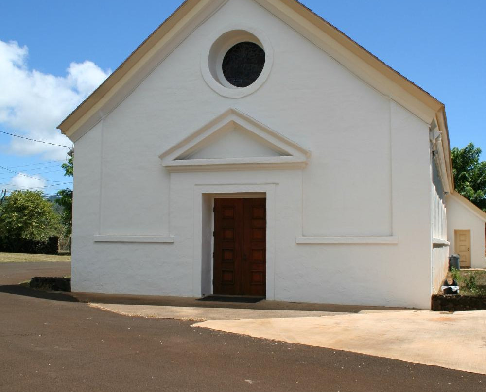 St. Raphael Church-可洛亚必去景点