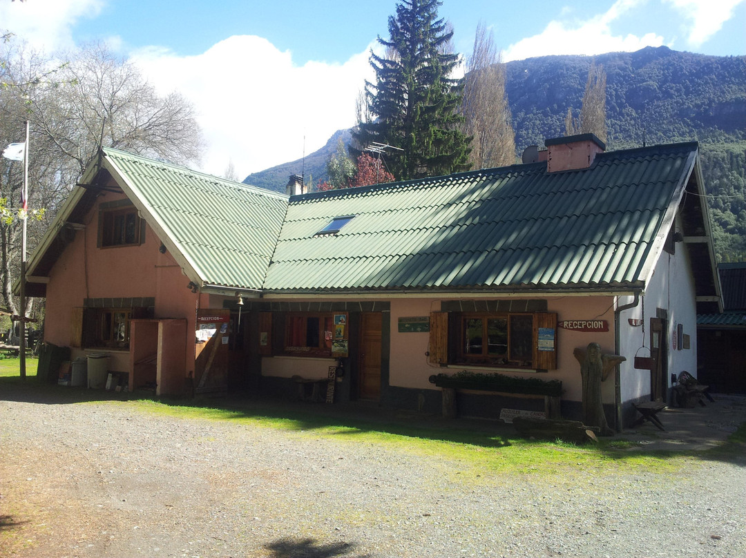 El Refugio del Lago