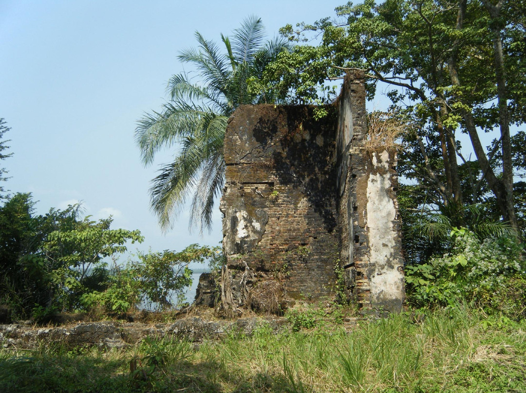 Bunce Island-弗里敦必去景点