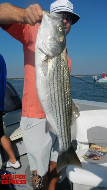 Striper Express Guide Service-Pottsboro必去景点