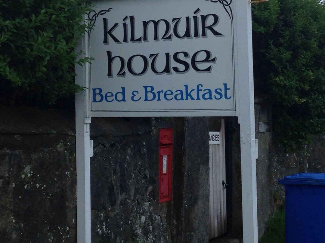 Uig酒店住宿-Kilmuir House