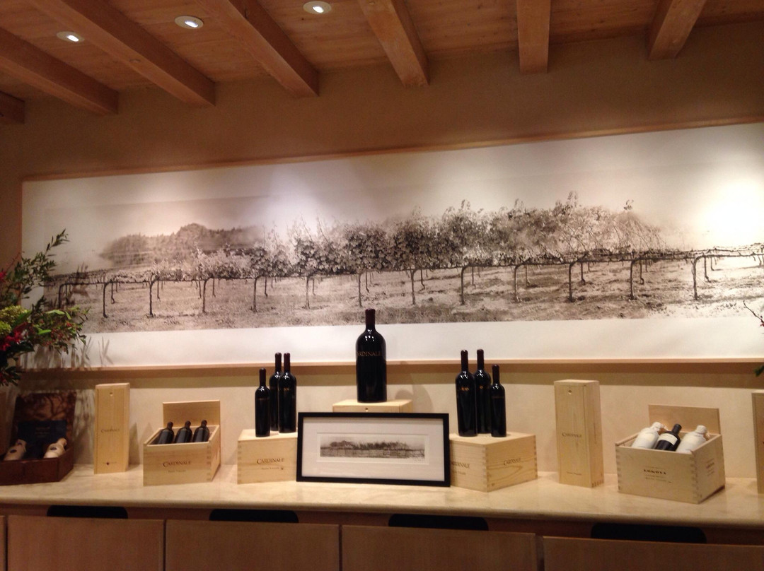 Cardinale Estate Winery景点图片