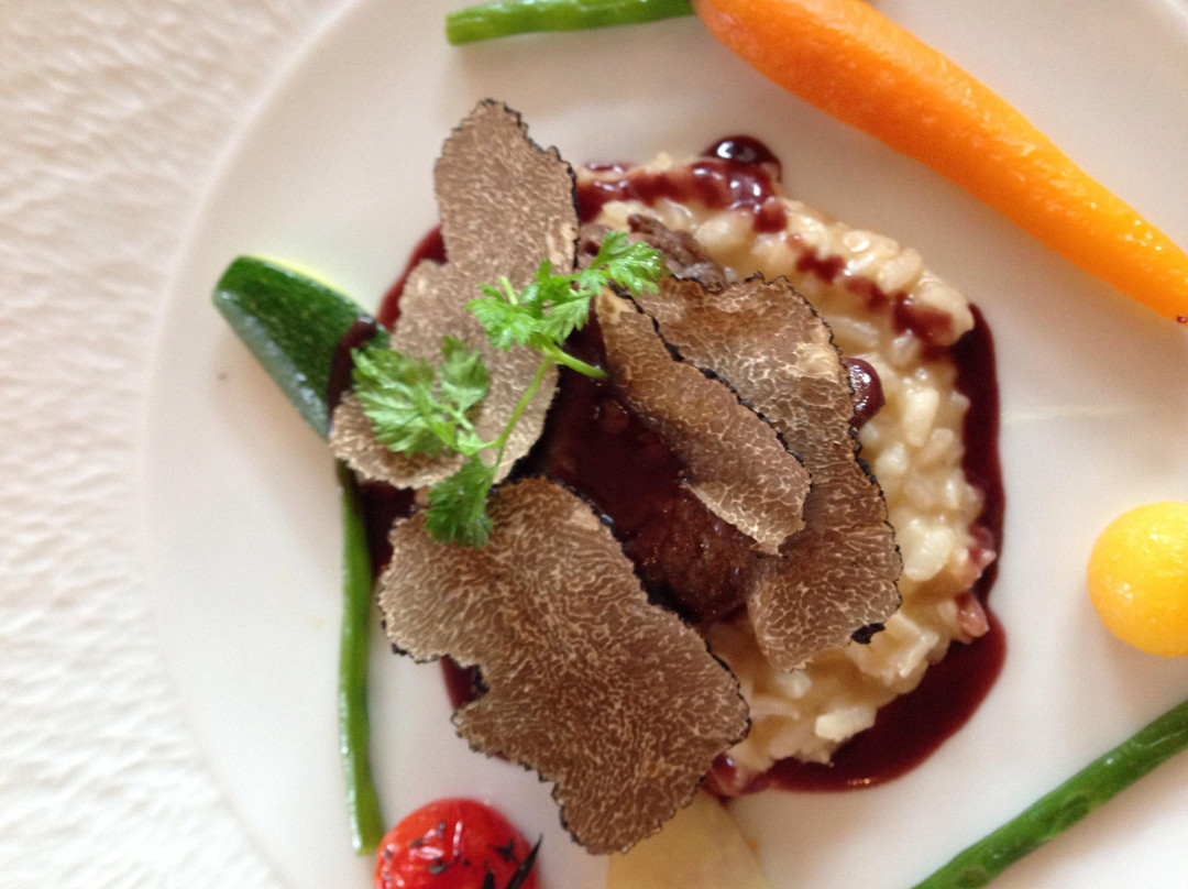 Core by Clare Smyth
