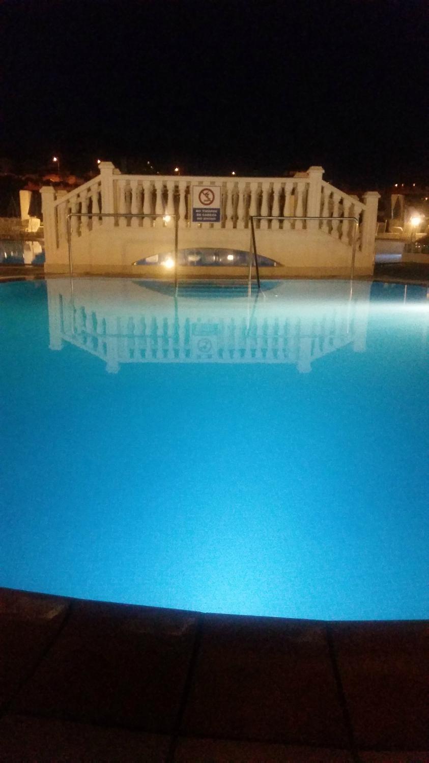 Hotel Fiesta Oasis Paraiso-泳池