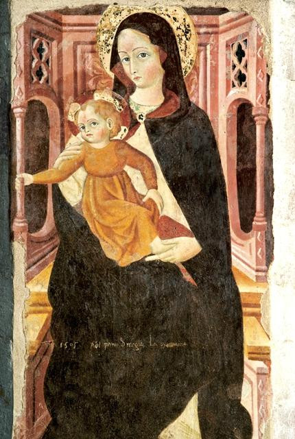 Chiesa di Santa Maria della Visitazione景点图片
