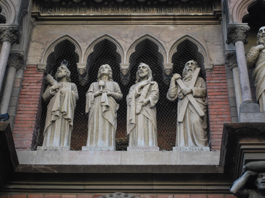 Iglesia de Los Capuchinos-科尔多瓦必去景点