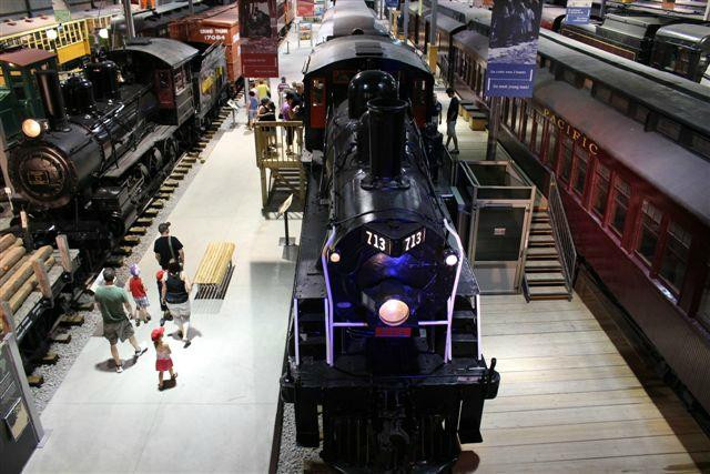 Exporail, the Canadian Railway Museum景点图片