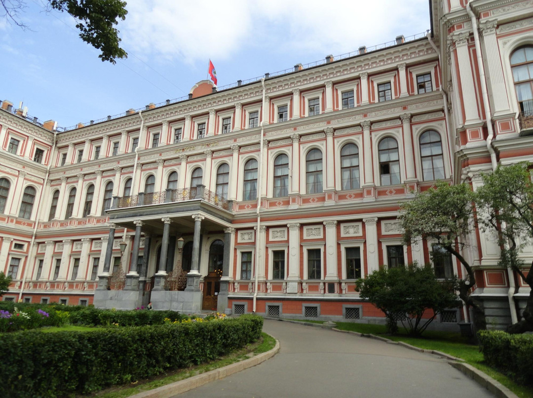 Nikolayev Palace景点图片