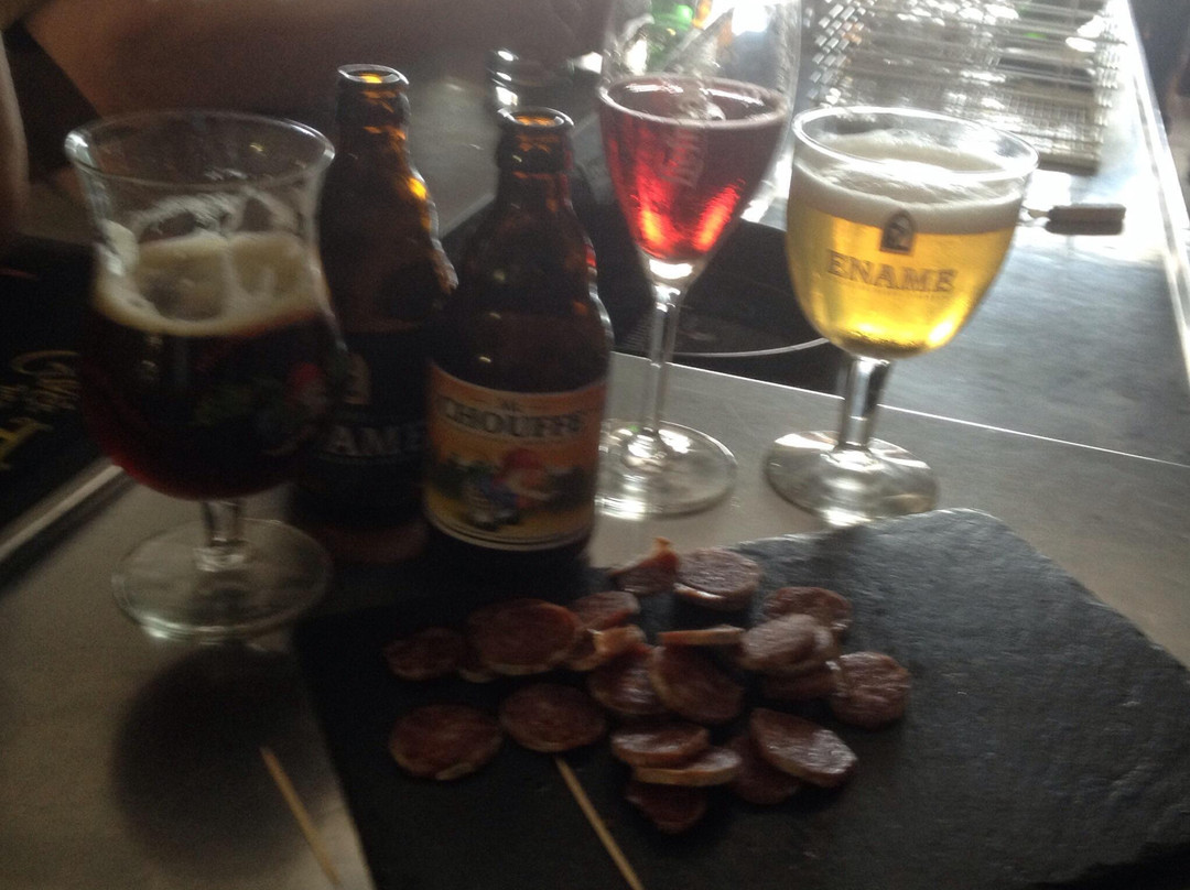 Le comptoir des bieres景点图片